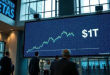 "جيفريز يتوقع وصول الطروحات الأولية للعملات الرقمية إلى سوق بقيمة تريليون دولار بحلول 2028"