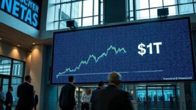 "جيفريز يتوقع وصول الطروحات الأولية للعملات الرقمية إلى سوق بقيمة تريليون دولار بحلول 2028"