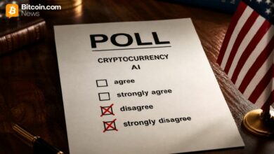 استطلاع "بوليتيكو" الجديد يكشف شكوك الناخبين الأميركيين تجاه تمويل حملات الذكاء الاصطناعي والعملات الرقمية