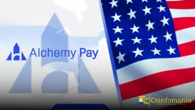 لماذا تتوسع Alchemy Pay بسرعة في جميع أنحاء الولايات المتحدة؟