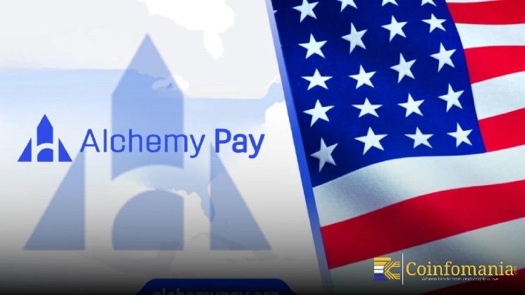 لماذا تتوسع Alchemy Pay بسرعة في جميع أنحاء الولايات المتحدة؟