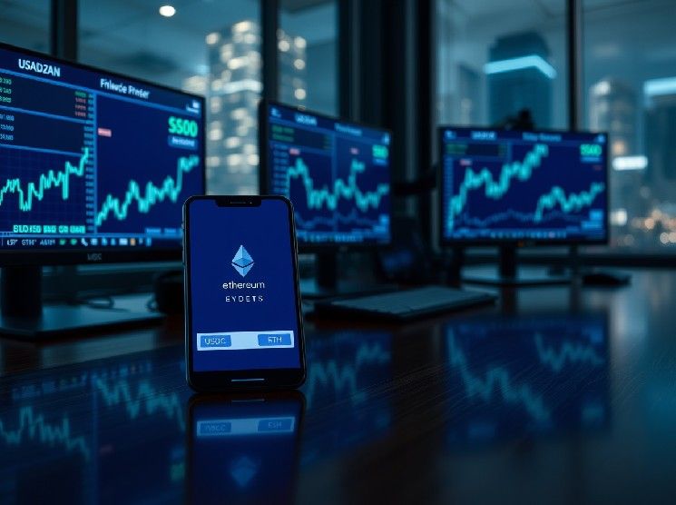 مؤسس Shapeshift يضيف 5.68 مليون دولار من الإيثيريوم، وحيازات الحيتان تتجاوز 274 مليون دولار