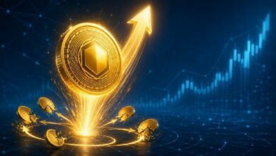 إعادة شراء قوية بقيمة 1.16 مليار دولار تشعل صعوداً مسيطراً لـ HYPE إلى مستويات قياسية جديدة
