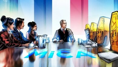 هيئة الأسواق المالية الفرنسية تحدد 30 يونيو موعدًا نهائيًا لتراخيص MiCA