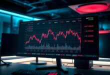 أحجام التداول الفوري في البورصات المركزية الكبرى تنخفض بنسبة 10% تقريبًا في أبريل: CoinGecko
