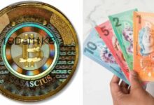 تاريخ البيتكوين المادي ومستقبله