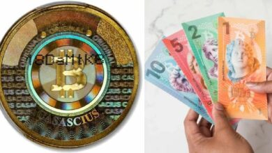 تاريخ البيتكوين المادي ومستقبله