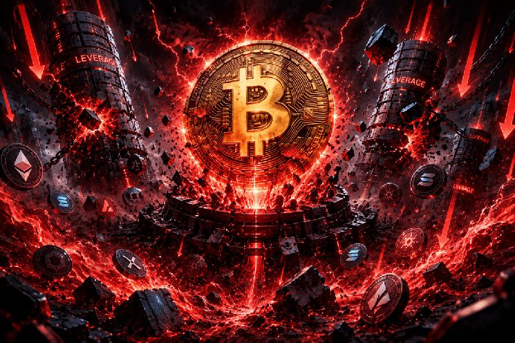 العملات الرقمية تواجه تصفيات تقارب مليار دولار مع انهيار البيتكوين والإيثريوم