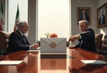 إيران تقترح وقف إطلاق النار وتخفيف العقوبات ردًا على مقترح السلام الأمريكي، مع تداعيات كبيرة على العملات الرقمية