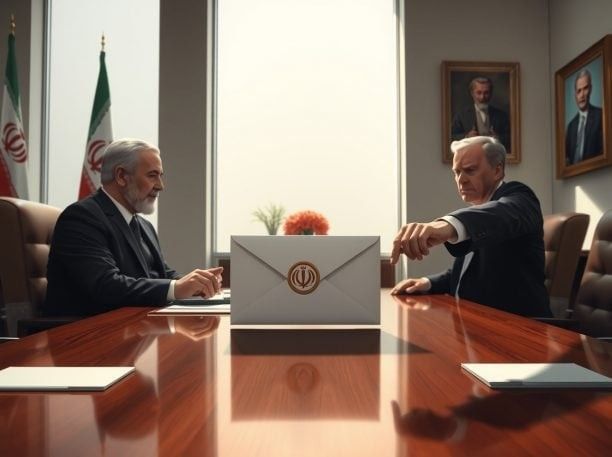 إيران تقترح وقف إطلاق النار وتخفيف العقوبات ردًا على مقترح السلام الأمريكي، مع تداعيات كبيرة على العملات الرقمية