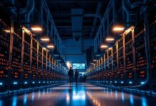 تراجع إيرادات DMG Blockchain بنسبة 35% في الربع الثاني مع ضغط سعر البيتكوين على الهوامش