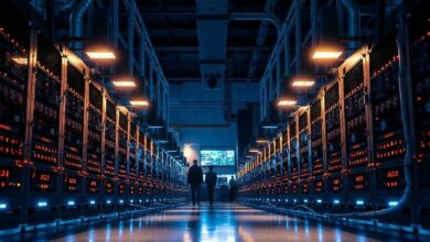 تراجع إيرادات DMG Blockchain بنسبة 35% في الربع الثاني مع ضغط سعر البيتكوين على الهوامش
