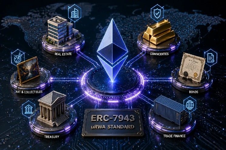 ERC-7943: المعيار العالمي الجديد لترميز الأصول الواقعية على إيثريوم