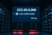 تنبيه الحيتان: تحويل 222 مليون دولار من USDT من محفظة مجهولة إلى Wintermute