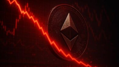 سعر إيثريوم اليوم: ETH عالق عند نقطة المحور 2,130 والدببة تستهدف 2,067