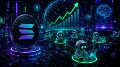 وكيل سولانا يعزز الذكاء الاصطناعي: الاقتصاد المستقل يدخل مرحلة الإنتاج