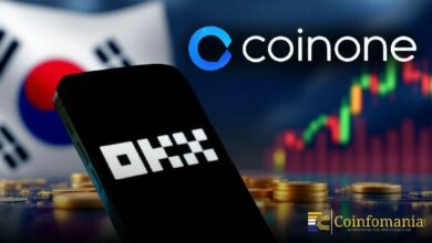 OKX يستهدف توسعًا أكبر من خلال محادثات استثمارية مع كوينون