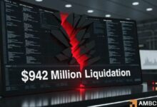 تونكوين يخسر 11% خلال 24 ساعة – لماذا يجب على متداولي TON البيع الآن وليس لاحقًا