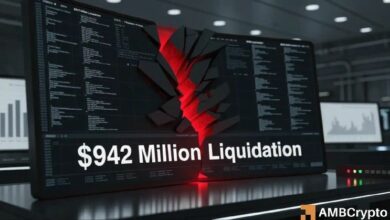 تونكوين يخسر 11% خلال 24 ساعة – لماذا يجب على متداولي TON البيع الآن وليس لاحقًا