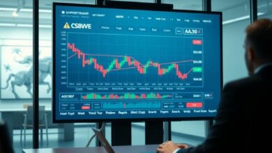 مولتيكوين كابيتال تُحوِّل 14.9 مليون دولار من AAVE إلى البورصات، مما يثير تكهنات بموجة بيع