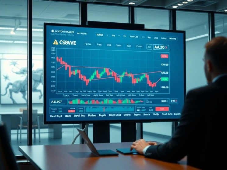 مولتيكوين كابيتال تُحوِّل 14.9 مليون دولار من AAVE إلى البورصات، مما يثير تكهنات بموجة بيع