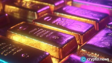 الذهب يهبط دون 4500 دولار مع مخاوف الفيدرالي تهز المسار القياسي