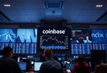 فريق Worldcoin يُودع 3.1 مليون دولار من WLD في Coinbase، كما تظهر بيانات السلسلة