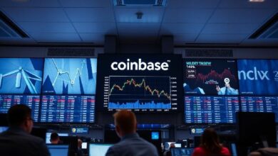فريق Worldcoin يُودع 3.1 مليون دولار من WLD في Coinbase، كما تظهر بيانات السلسلة