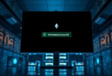 لايتير تتيح السحوبات المباشرة للإيثيريوم عبر إثباتات المعرفة الصفرية أثناء تعطل المنظّم