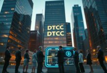 ميرا للاستثمارات المالية الأمريكية تنضم إلى مجموعة الترميز بقيادة (DTCC) إلى جانب كبرى شركات وول ستريت