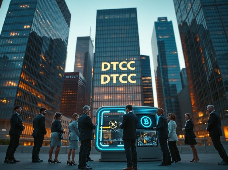 ميرا للاستثمارات المالية الأمريكية تنضم إلى مجموعة الترميز بقيادة (DTCC) إلى جانب كبرى شركات وول ستريت