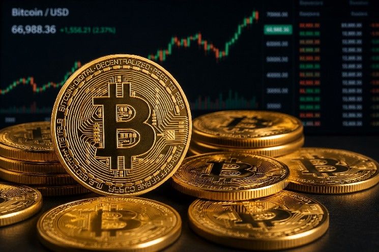 مقاومة خط الاتجاه العلوي للبيتكوين تعيق الصعود، هل تستطيع دفع السعر تحت 60,000 دولار؟ المحلل يجيب