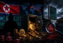 كوريا الشمالية واختراقات العملات الرقمية: اتهامات مُنكرة مع بيانات تشير إلى سرقة مليارات