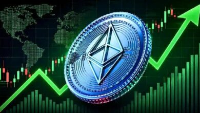 إيثريوم يحطم المنافسين بـ 900 ألف مدقق عالمي، ويترك SOL وADA خلفه