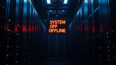شبكة Pyth تواجه انقطاعًا لمدة 4 ساعات، مما يعطل تغذية أوراكل لبروتوكولات DeFi