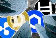 عنوان مترجم: صناديق الاستثمار المتداولة للعملات البديلة تستيقظ: تدفقات مالية تدخل السوق