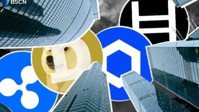 عنوان مترجم: صناديق الاستثمار المتداولة للعملات البديلة تستيقظ: تدفقات مالية تدخل السوق