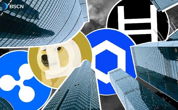 عنوان مترجم: صناديق الاستثمار المتداولة للعملات البديلة تستيقظ: تدفقات مالية تدخل السوق