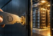 استراتيجية مركز بيانات هوت 8 للذكاء الاصطناعي تحول ضمانات البيتكوين إلى رأس مال جسر