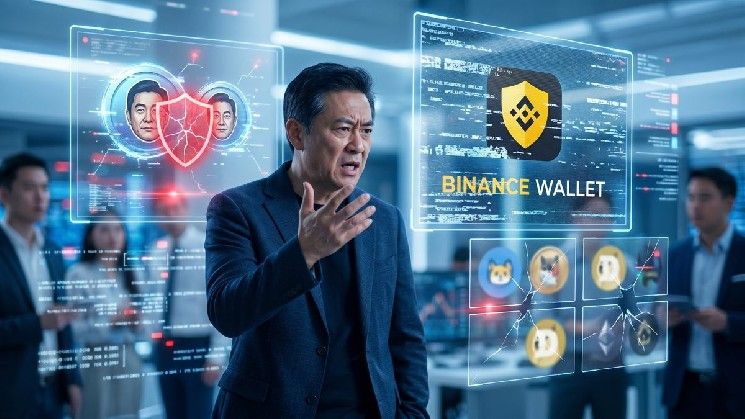 رائد أعمال صيني ينتقد محفظة بينانس والمتداولين بسبب إدراج عملة ميم مثيرة للجدل