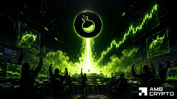 هل ارتفاع LAB الحالي حقيقي؟ السعر يرتفع 16% بفضل شراء العقود الآجلة