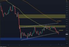 توقعات سعر إيثريوم: هل سينهار ETH إلى ما دون 2000 دولار هذا الأسبوع بعد الانهيار الرئيسي؟