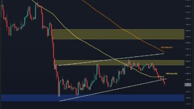 توقعات سعر إيثريوم: هل سينهار ETH إلى ما دون 2000 دولار هذا الأسبوع بعد الانهيار الرئيسي؟