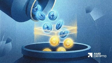 حوت إيثريوم يحوّل 50 مليون دولار إلى BNB: تموضع استراتيجي؟