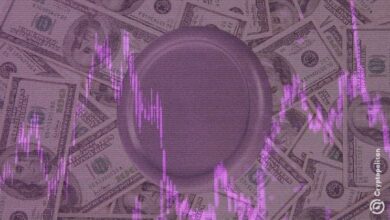 القيمة المقفلة في الأسهم المُرمّزة ترتفع من 995 مليون دولار إلى 1.6 مليار دولار في مايو