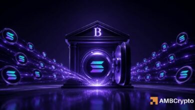سولانا: كيف دفع ازدهار صناديق SOL المتداولة قيمة الإقراض في "جوبيتر" فوق 2 مليار دولار
