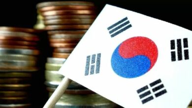 مستثمرو العملات الرقمية في كوريا الجنوبية يبيعون أصولهم لشراء العقارات