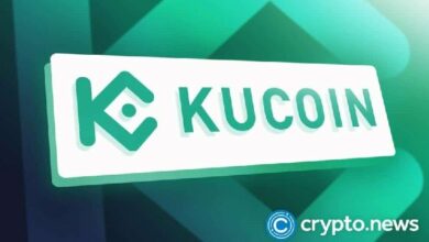 بيانات KuCoin تشير إلى بيع 250 بيتكوين مغلف بقيمة 20.3 مليون دولار