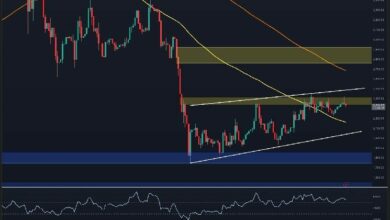 تحليل سعر إيثريوم: الفشل عند 2400 دولار ينذر بمزيد من المتاعب لـ ETH