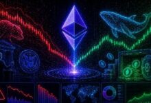 انخفاض الإيثريوم يشعل موجة شراء بقيمة مليار دولار رغم تحذير الفيدرالي المتشدد بشأن التضخم — ما الذي تغير؟